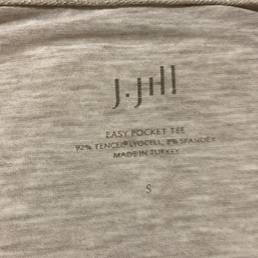 J Jill Super Soft Pocket T